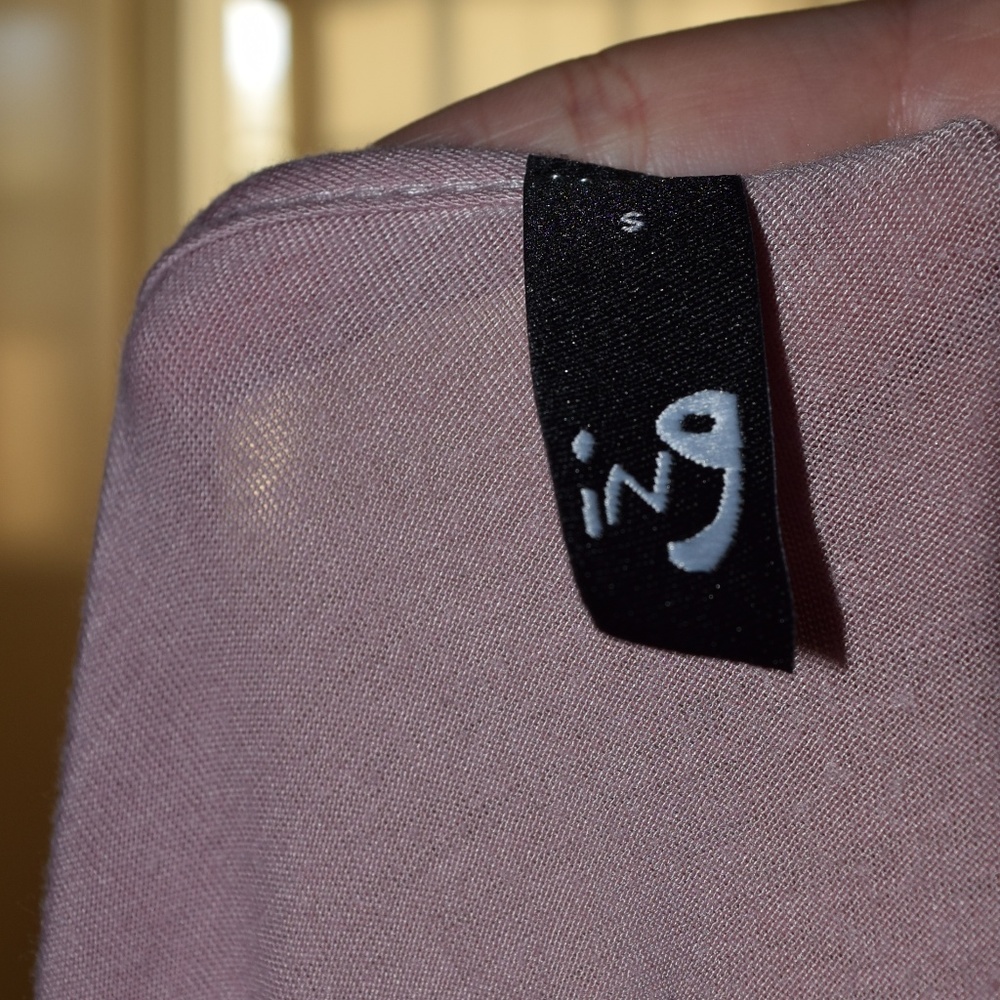 Lilac shirt - Picture 7 of 7